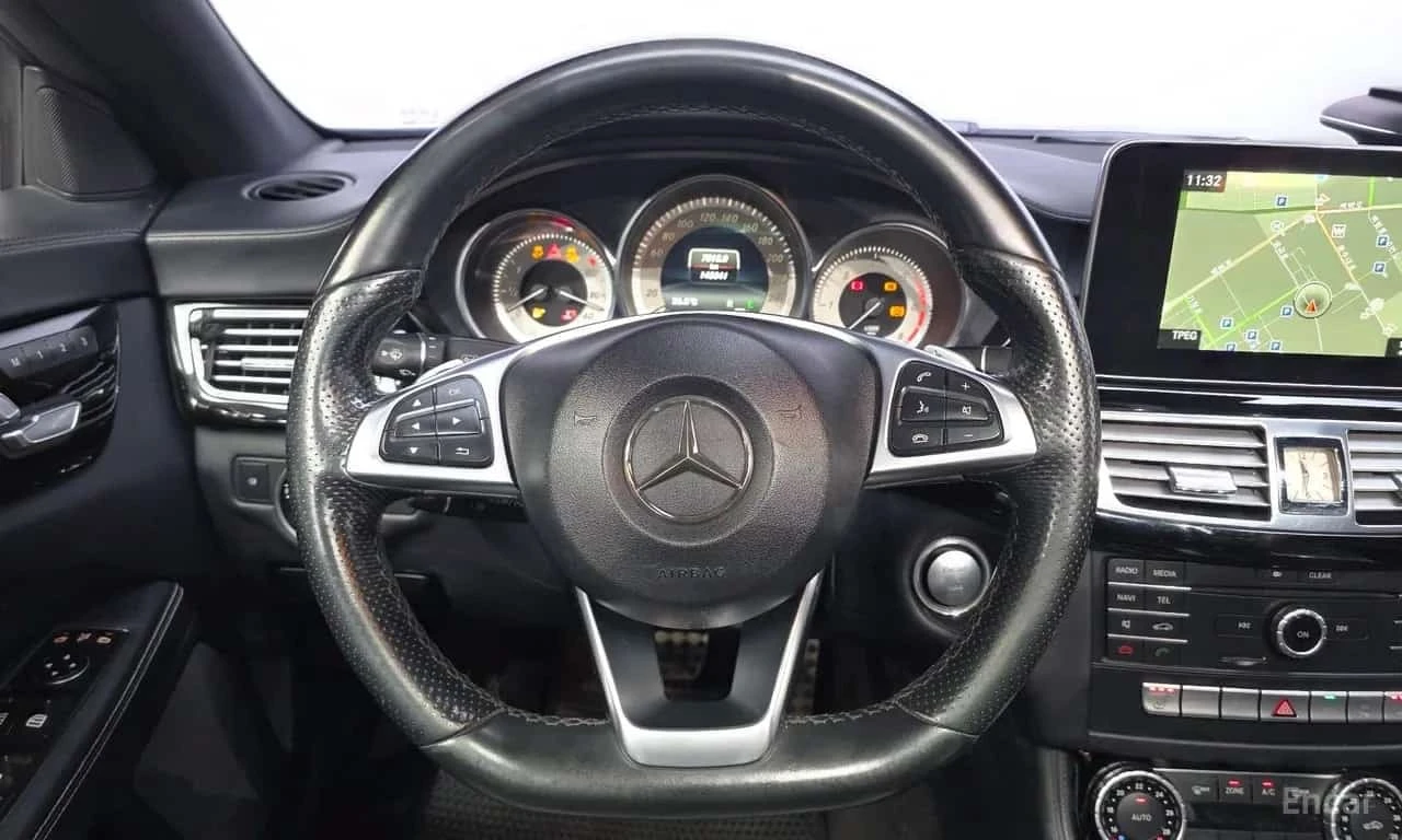 Mercedes-Benz CLS 250 *  d 4MATIC AMG Line * ��������� ���� *  | Mobile.bg � ����������� 13