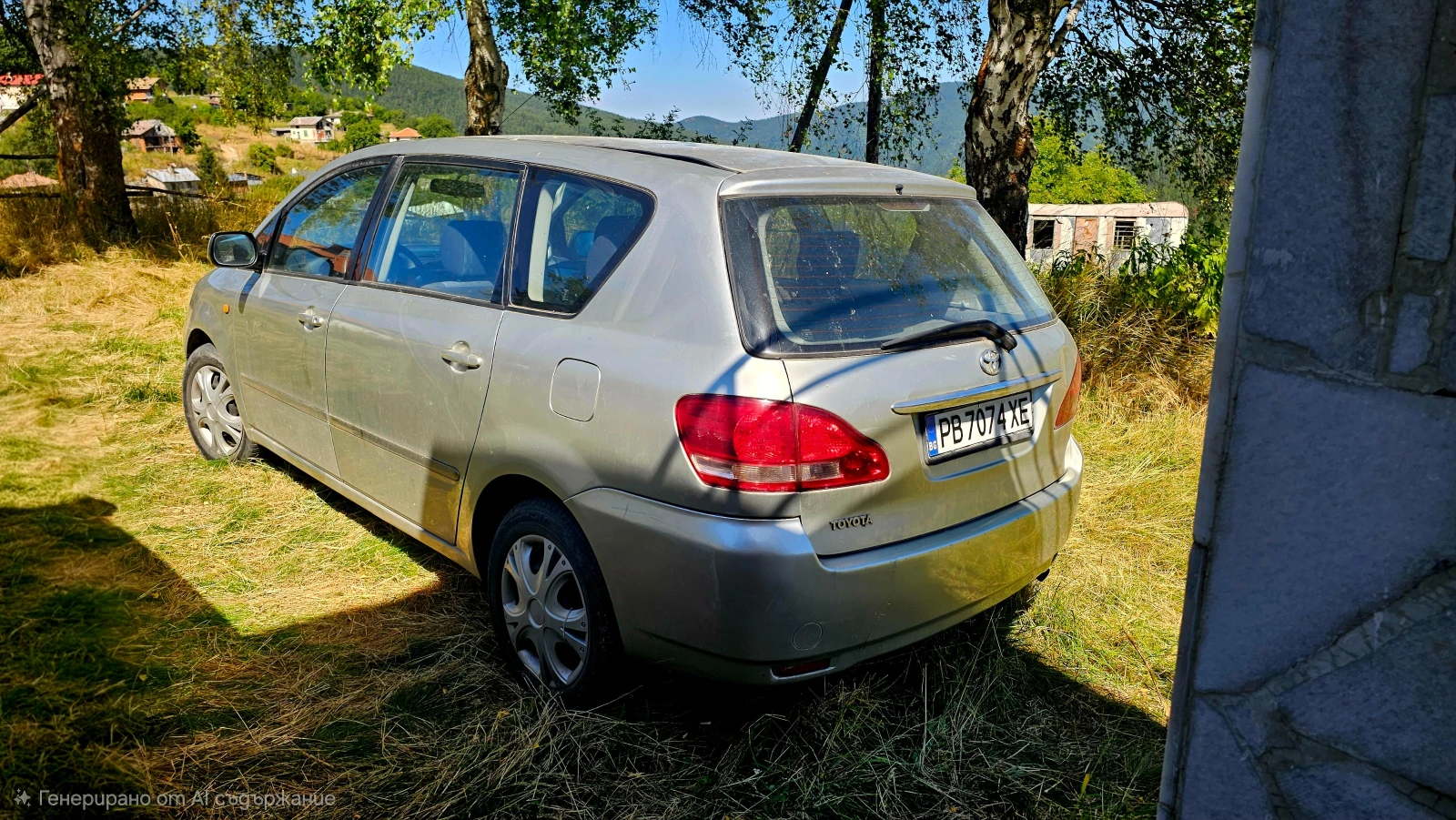 Toyota Avensis verso | Mobile.bg � ����������� 3