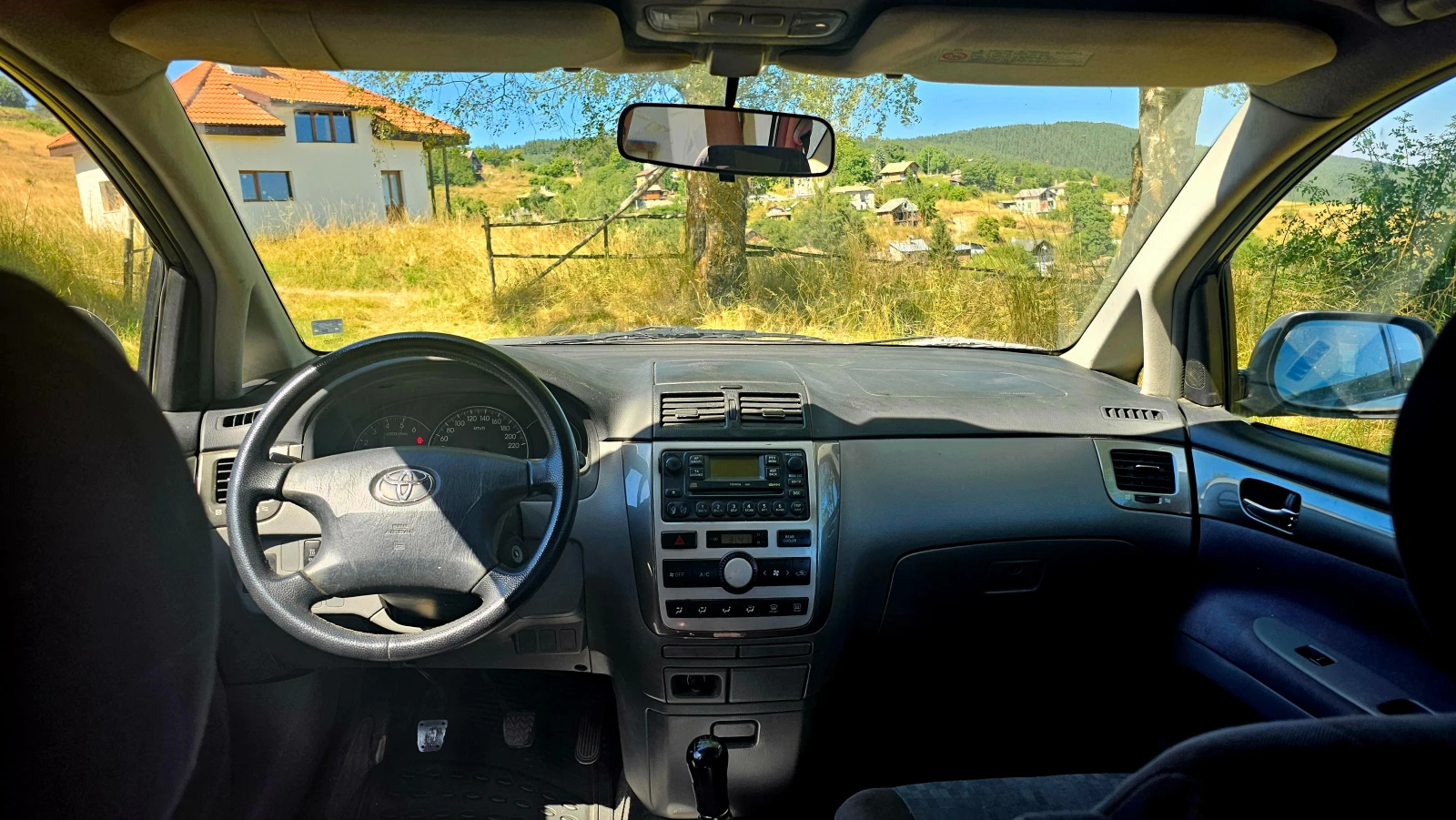 Toyota Avensis verso | Mobile.bg � ����������� 6
