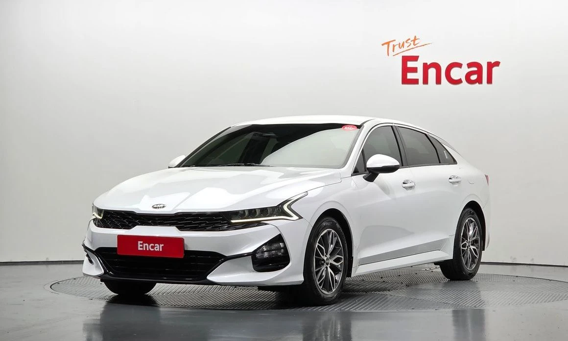 Kia K5 2.0 LPI / TRENDY / autoprime.bg | Mobile.bg � ����������� 1