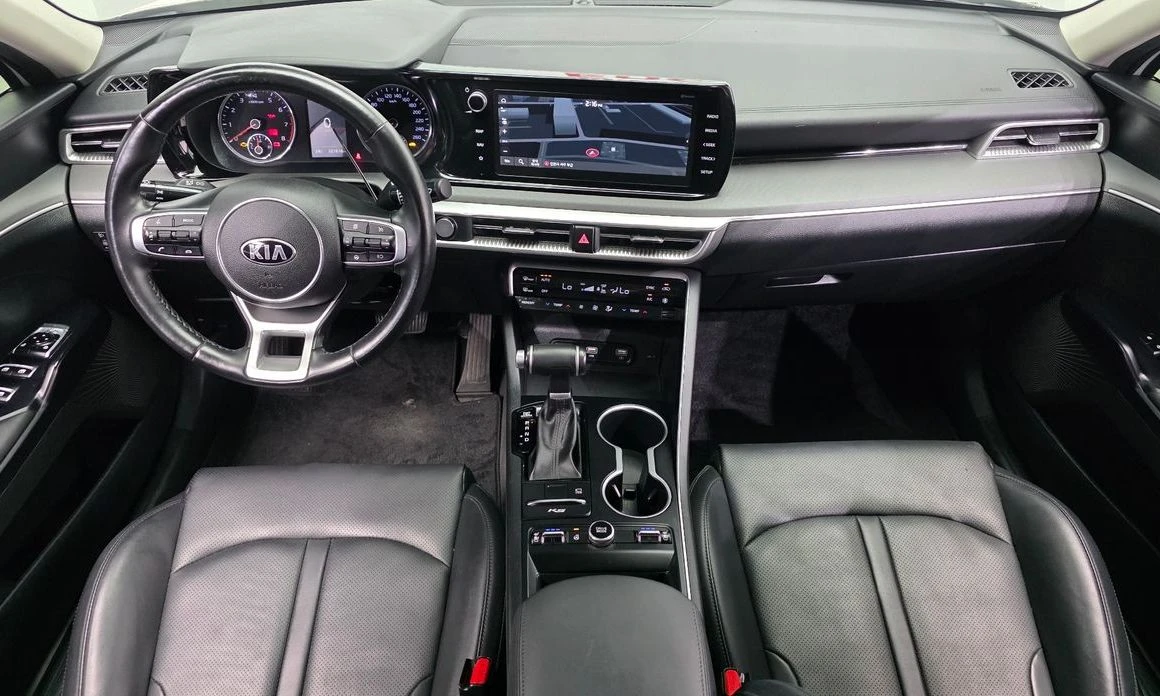 Kia K5 2.0 LPI / TRENDY / autoprime.bg | Mobile.bg � ����������� 7