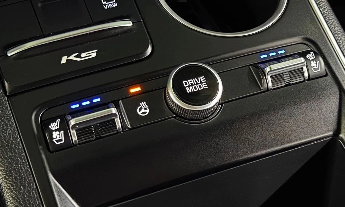 Kia K5 2.0 LPI / TRENDY / autoprime.bg | Mobile.bg � ����������� 17
