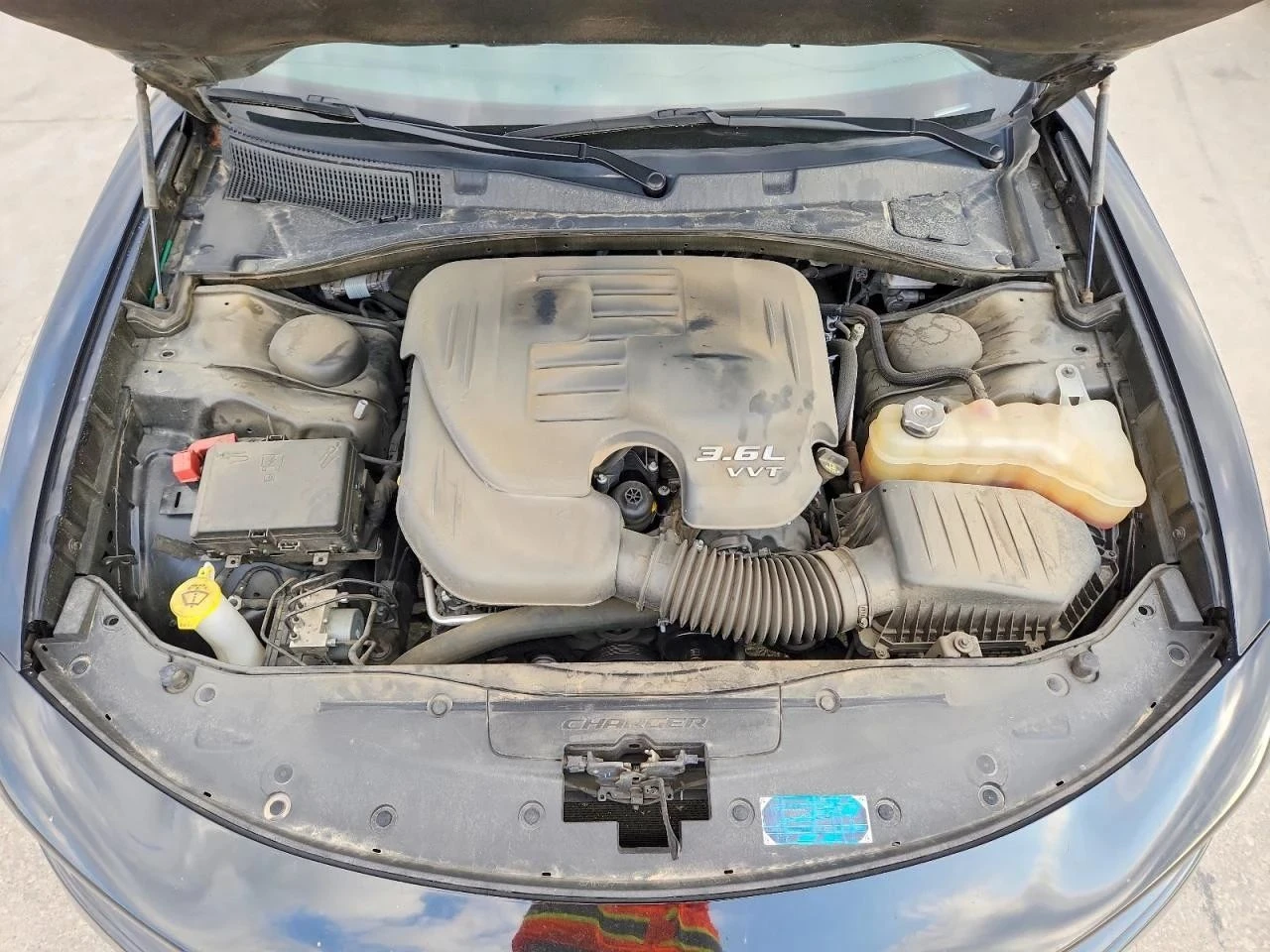 Dodge Charger, снимка 11 - Автомобили и джипове - 56689552