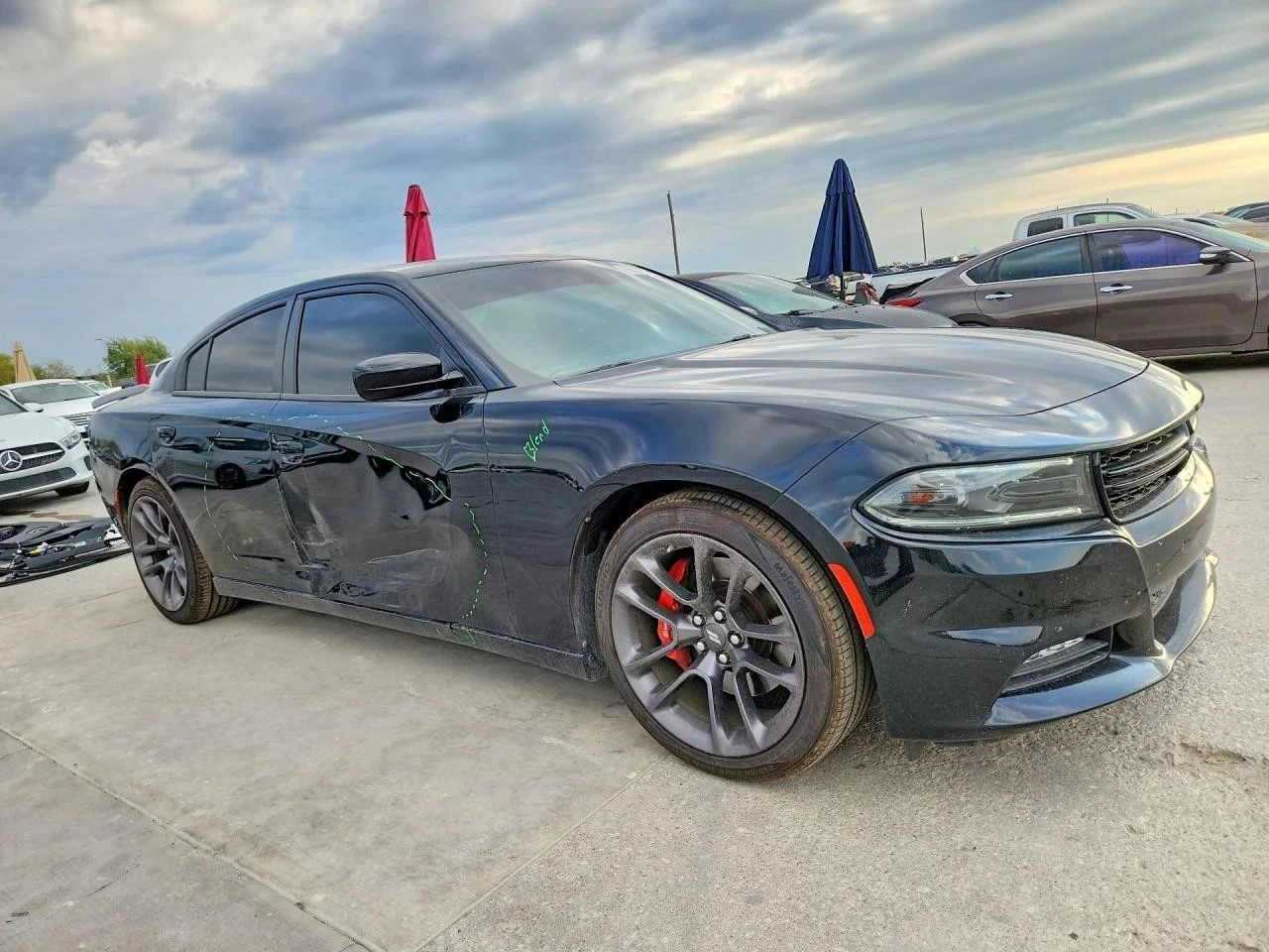 Dodge Charger, снимка 4 - Автомобили и джипове - 56689552