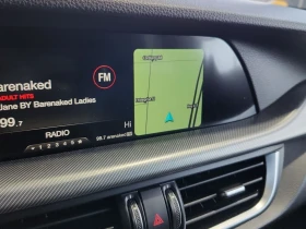 Alfa Romeo Stelvio Ti Sport* Distronic* Harman/Kardon* Пано* Подгрев*, снимка 9