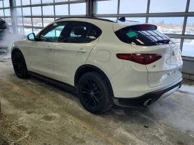 Alfa Romeo Stelvio Ti Sport* Distronic* Harman/Kardon* Пано* Подгрев*, снимка 3