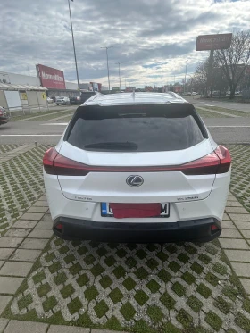 Lexus UX 250h няма, снимка 3