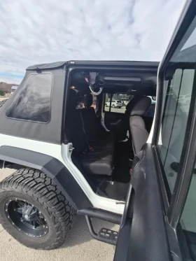 Jeep Wrangler, снимка 16