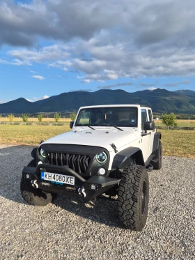 Jeep Wrangler ЛИЗИНГ, снимка 1