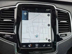 Volvo Xc90 * ПАНОРАМА* ПОДГРЕВ* ГЛАВНО ПРЕДСТАВИТЕЛСТВО* , снимка 11