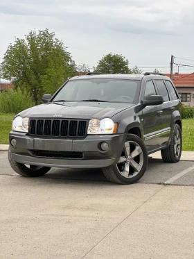 Jeep Grand cherokee 3.0CRD 3.0CRD 218 Limited, снимка 1