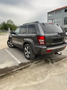 Jeep Grand cherokee 3.0CRD 3.0CRD 218 Limited, снимка 4