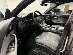 Audi SQ8 * quattro Premium Plus * CARFAX * ЦЕНА ДО БГ, снимка 9