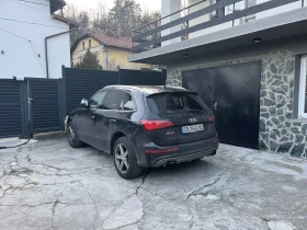 Audi SQ5 Ремап и генерация, снимка 3