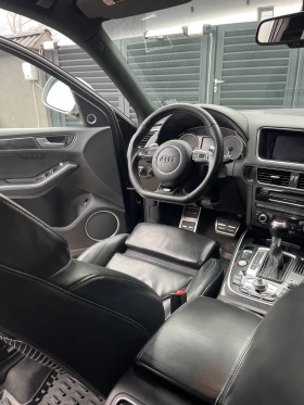 Audi SQ5 Ремап и генерация, снимка 4