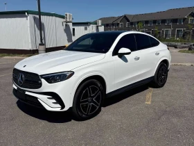 Mercedes-Benz GLC 300 4MATIC COUPE/ПАНОРАМА/360, снимка 1