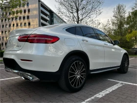Mercedes-Benz GLC 220 COUPE, снимка 8