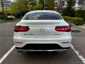 Mercedes-Benz GLC 220 COUPE, снимка 5
