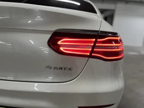 Mercedes-Benz GLC 220 COUPE, снимка 9