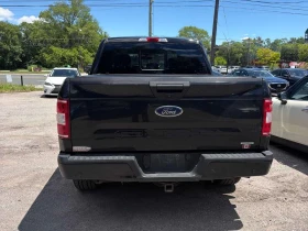 Ford F150 * 4WD SuperCrew 5.5' Box * CARFAX * ЦЕНА ДО БГ, снимка 6