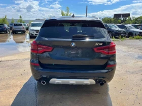 BMW X3 * xDrive30i * ГЛАВНО ПРЕДСТАВИТЕЛСТВО НА BMW, снимка 5