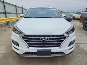 Hyundai Tucson 2.4l Limited, снимка 5