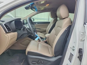 Hyundai Tucson 2.4l Limited, снимка 7