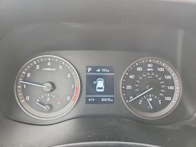 Hyundai Tucson 2.4l Limited, снимка 9