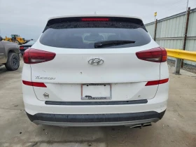 Hyundai Tucson 2.4l Limited, снимка 6