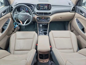 Hyundai Tucson 2.4l Limited, снимка 8