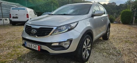 Kia Sportage 1, 7CRDi-116kс* 2014г* LED* ЕВРО5Б* НАВИ* КАМЕРА* , снимка 3