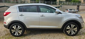Kia Sportage 1, 7CRDi-116kс* 2014г* LED* ЕВРО5Б* НАВИ* КАМЕРА* , снимка 7