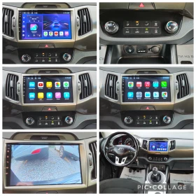 Kia Sportage 1, 7CRDi-116kс* 2014г* LED* ЕВРО5Б* НАВИ* КАМЕРА* , снимка 16