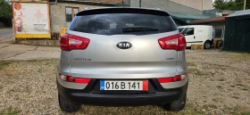 Kia Sportage 1, 7CRDi-116kс* 2014г* LED* ЕВРО5Б* НАВИ* КАМЕРА* , снимка 5