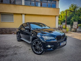 BMW X6 = SPORT PACKET= 21'= КАМЕРА= РЕКАРО= 4.0d= , снимка 2