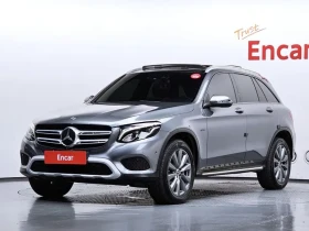Mercedes-Benz GLC 4MATIC - САМО 30% АВАНС, снимка 1