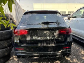 Mercedes-Benz GLC 43 AMG 4MATIC* DISTRONIC* 360КАМЕРИ* ПАНОРАМА* , снимка 4
