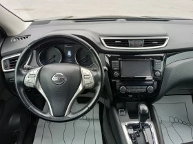 Nissan Qashqai 1.6 dCi 109100к.м. NAVI CAMERA АВТОМАТИК, снимка 11