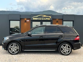 Mercedes-Benz ML 63 AMG DISTRONIC/360CAMERA/HARMAN KARDON/DESIGNO FULL MAX, снимка 5