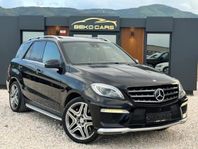 Mercedes-Benz ML 63 AMG DISTRONIC/360CAMERA/HARMAN KARDON/DESIGNO FULL MAX - 44999 лв. - 49276856 | Car24.bg