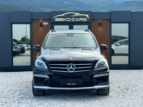 Mercedes-Benz ML 63 AMG DISTRONIC/360CAMERA/HARMAN KARDON/DESIGNO FULL MAX - [2] 