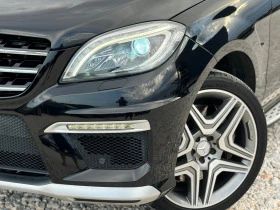 Mercedes-Benz ML 63 AMG DISTRONIC/360CAMERA/HARMAN KARDON/DESIGNO FULL MAX - 44999 лв. - 49276856 | Car24.bg