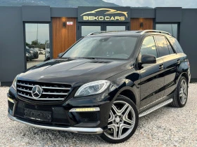 Mercedes-Benz ML 63 AMG DISTRONIC/360CAMERA/HARMAN KARDON/DESIGNO FULL MAX, снимка 3