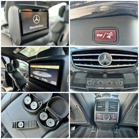 Mercedes-Benz ML 63 AMG DISTRONIC/360CAMERA/HARMAN KARDON/DESIGNO FULL MAX, снимка 13