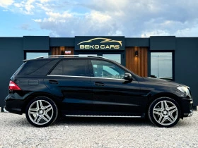     Mercedes-Benz ML 63 AMG DISTRONIC/360CAMERA/HARMAN KARDON/DESIGNO FULL MAX