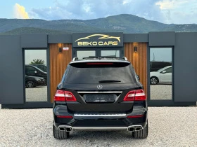 Mercedes-Benz ML 63 AMG DISTRONIC/360CAMERA/HARMAN KARDON/DESIGNO FULL MAX - 44999 лв. - 49276856 | Car24.bg