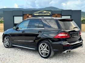 Mercedes-Benz ML 63 AMG DISTRONIC/360CAMERA/HARMAN KARDON/DESIGNO FULL MAX - 44999 лв. - 49276856 | Car24.bg