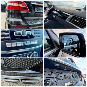 Mercedes-Benz ML 63 AMG DISTRONIC/360CAMERA/HARMAN KARDON/DESIGNO FULL MAX - [16] 