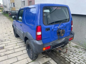 Suzuki Jimny 1.3, снимка 4