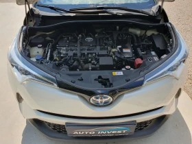 Toyota C-HR * HIBRID* Luxuri* 4x4* Avtomat* Kamera* distronik*, снимка 17